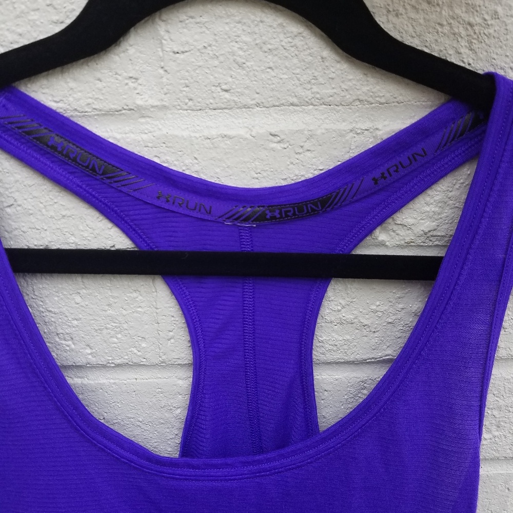 🚫SOLD🚫▪Under Armour ▪Racerback Tank Top - Picture 4 of 6